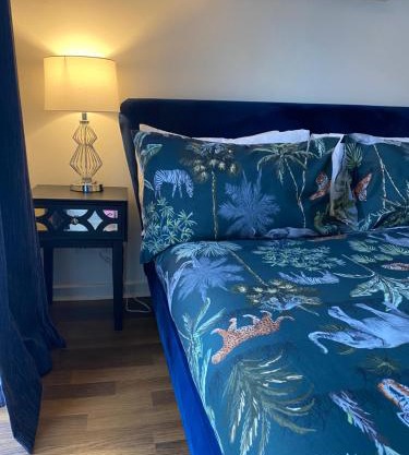 Luxury stay