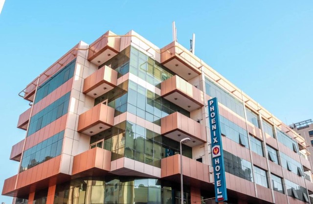 Luxury Stay in Dubai near Union Metro
