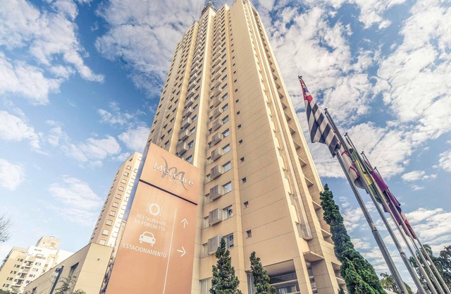 LUXURY STUDIO APARTMENT - VILA OLIMPIA