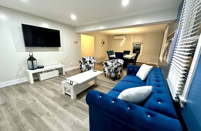 Luxury stylish House in Mount Bethel near Pocono