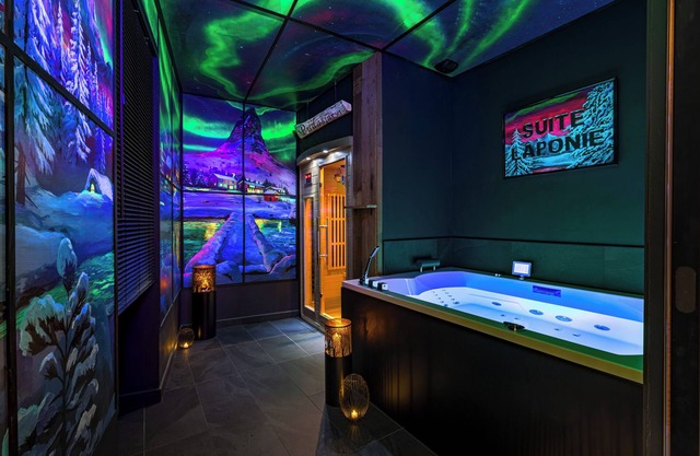 Luxury suite & spa - Lapland
