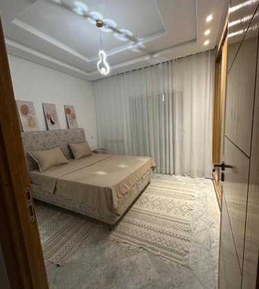 Luxury suite jardin de Carthage