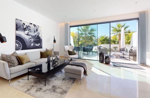 Luxury Townhouse in La Cala De Mijas