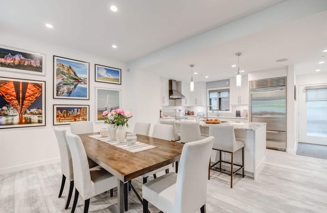 Luxury Townhouse, Top Patio Downtown Views + Elevator