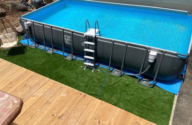 Luxury two bedroom apartment with pool near the kenneret.n