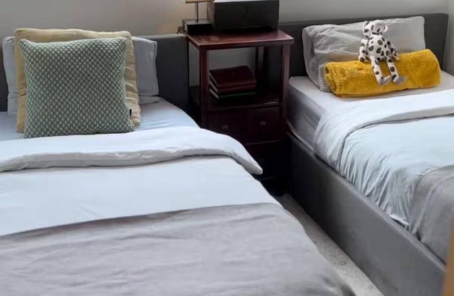 Luxury Unique private 2 bedroom bungalow Rugby