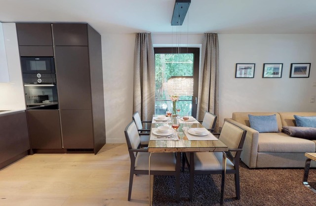 Luxury vacation apartment 1.08 with balcony & sauna in Timmendorfer Strand - close to the beach