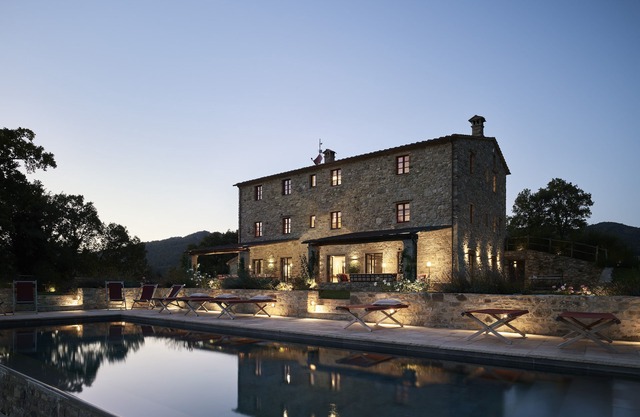 Luxury Villa Quercia Rubra paradiso di relax tra Toscana ed Umbria