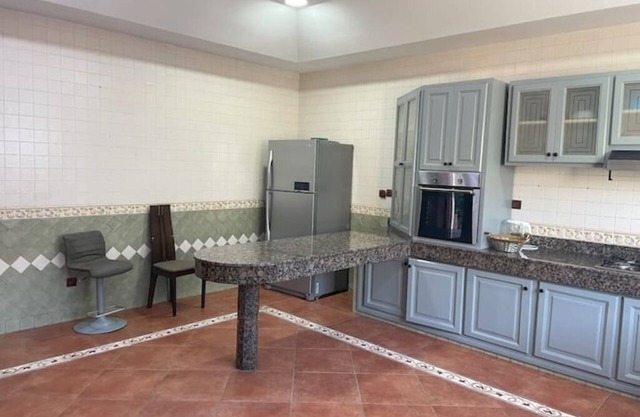 Luxury villa in Ain-Diab