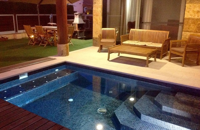LUXURY VILLA IN CAMBRILS-TARRAGONA. BEACH AT 200 m.