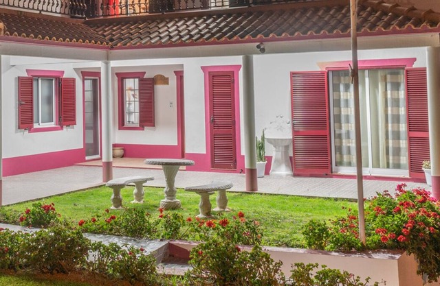 LUXURY VILLA in Ponta Delgada, São Miguel up to 16 pax w / sea view