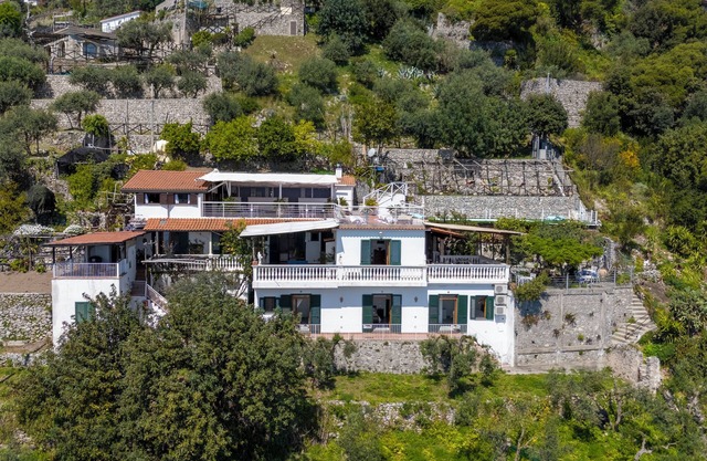 Luxury Villa Le Palme