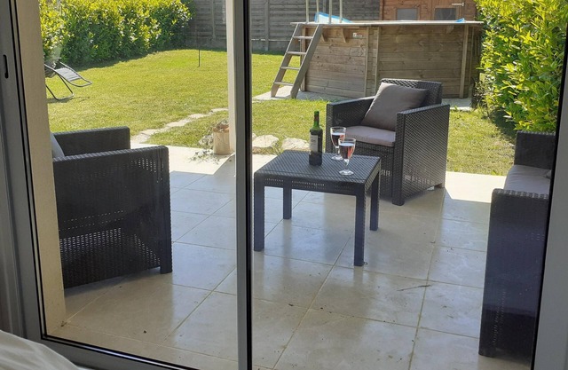 Luxury villa Loubes Bernac