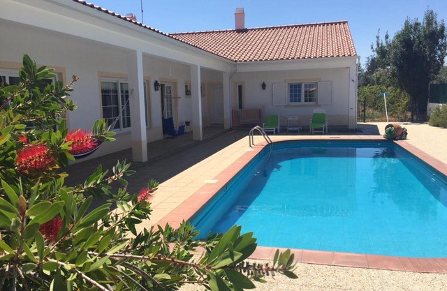 Luxury Villa near Praia