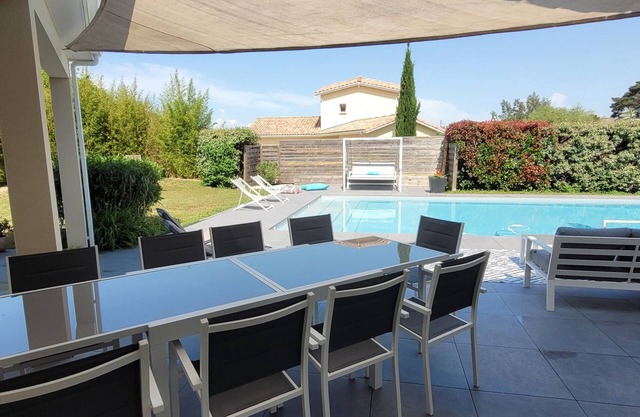 Luxury villa near Meet and Airbus