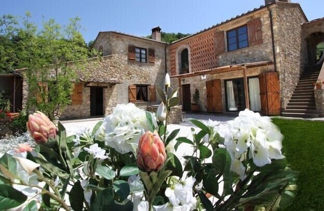 Luxury villa with great charm, views, quietness, close to cities & beaches