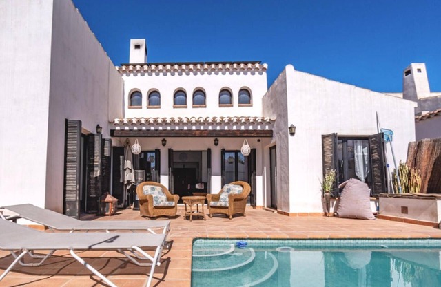 Luxury Villa With Private Pool