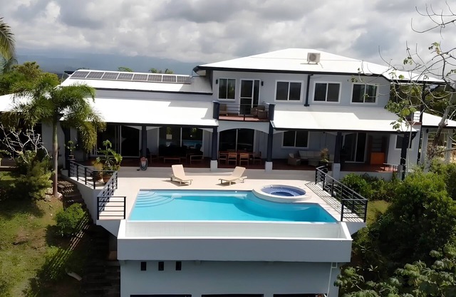 Luxury Villa with Separate Guest house and 360view