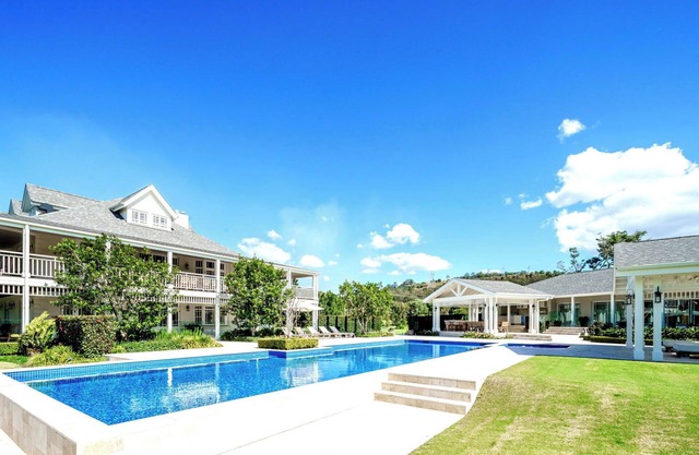 Luxury Villas Guanaba Estate (Heated Pool)