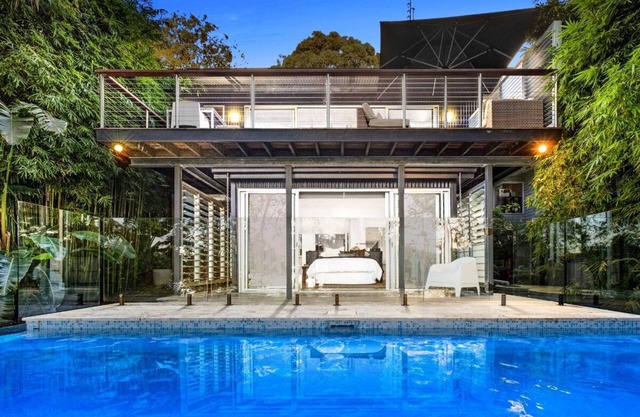 Luxury Villas Tranquility at Pretty Beach (Walk to the beach)
