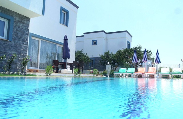 Luxury VIP 3 bedroom private villa with private swimming pool.