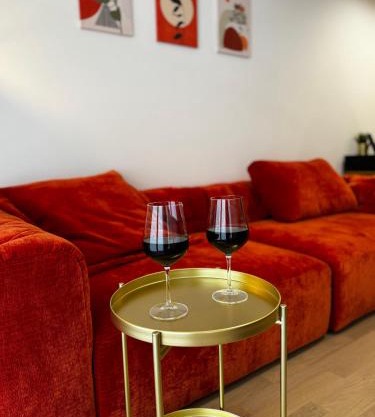 Luxusapartment Golden Garden
