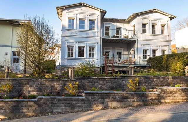 Luxusappartment Villa Morgentau