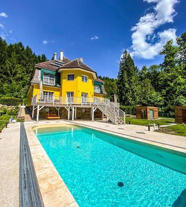 Luxusvilla Österreich