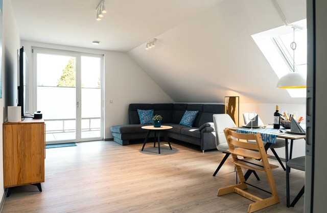 Luxuswohnung am Steinhuder Meer - Tierfreundlich - Apartment C