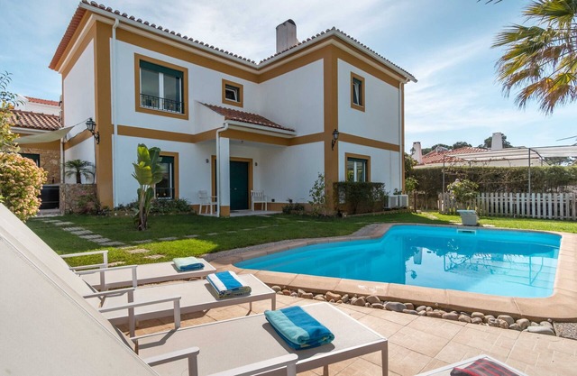 LVPremier LA1- heated pool, Jacuzzi, AC, garden