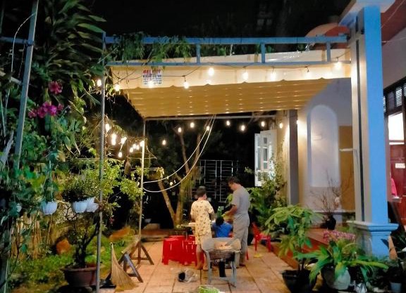 ly's homestay