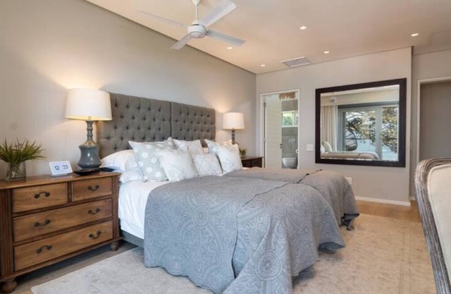 Lymegrove Beach Villa's Oyster Suite | Umdloti