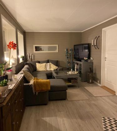 Lyngen, Mackay appartment, Lyngen