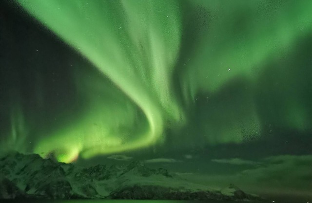 Lyngen Panorama, outstanding 3-bedroom cottage in delightful Troms whid Dome