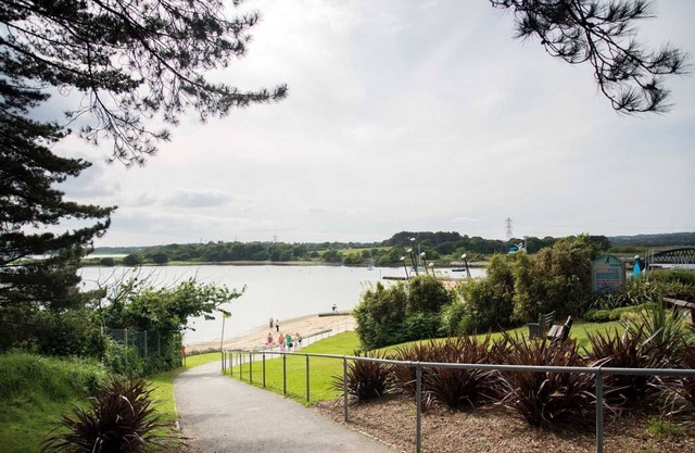 Lytchett Bay View Holiday home