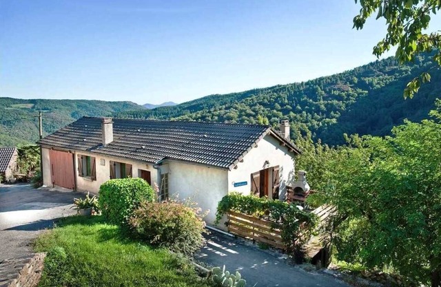 Lzm220 - Clévacances 2 Clés 6 Pers à Saint André de Lancize