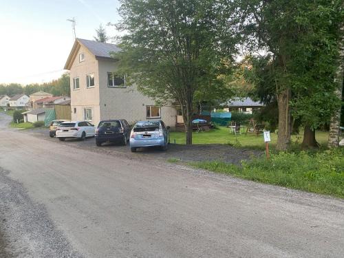 Mäntyharju keskus, yksityishuoneita keittiöllä tai koko 88m2 asunto