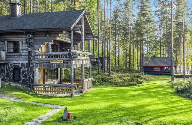Mäntyranta Lodge by Interhome
