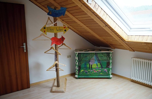 Märchenhafte Wunderland Ferienwohnung