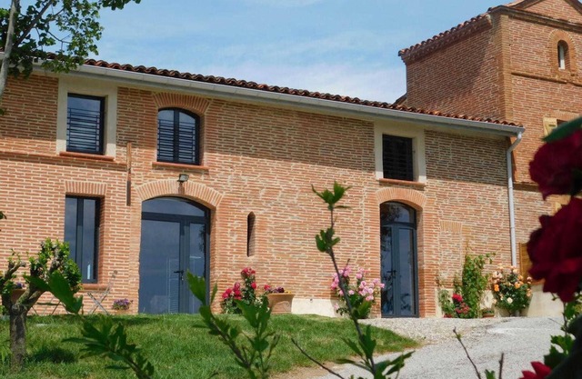 Mérigou - Aignes - Gîte