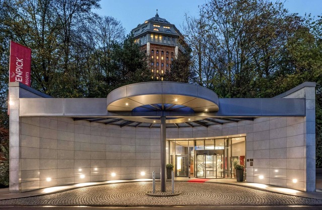 Mövenpick Hotel Hamburg