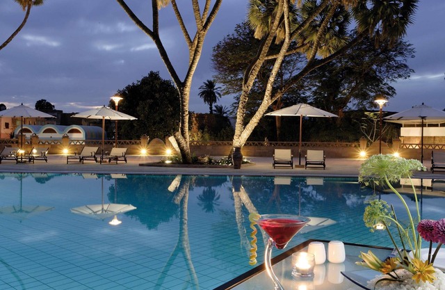 Mövenpick Resort Aswan