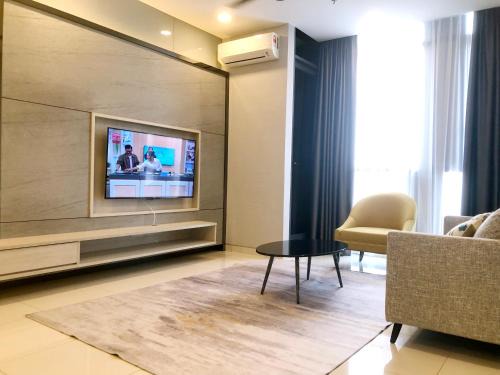 M and S Suite at Societe Suites Sri Hartamas, Mont Kiara