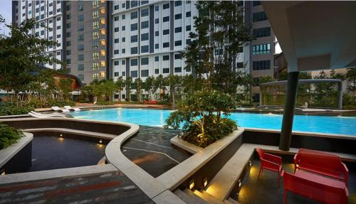 M Centura Suite Sentul KL