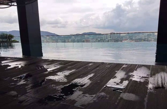 M City at Jalan Ampang