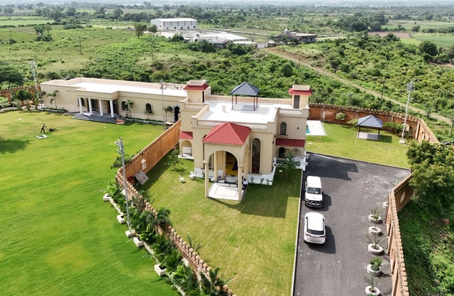 M Farm Resort