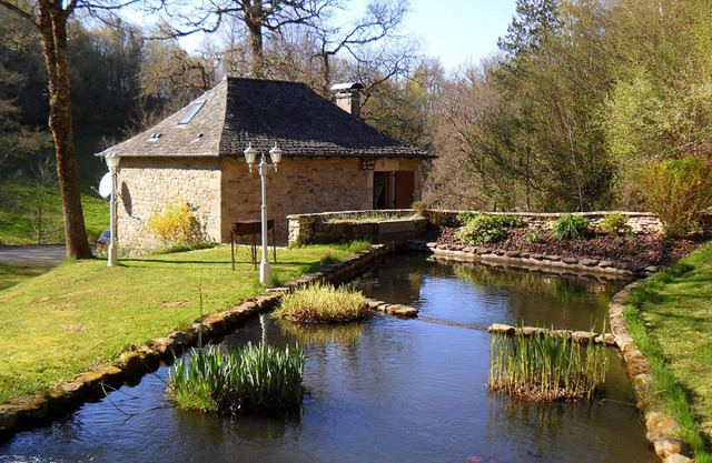 Mansion - Camps Saint Mathurin Léobazel