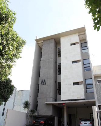 M Pavilion - BSD