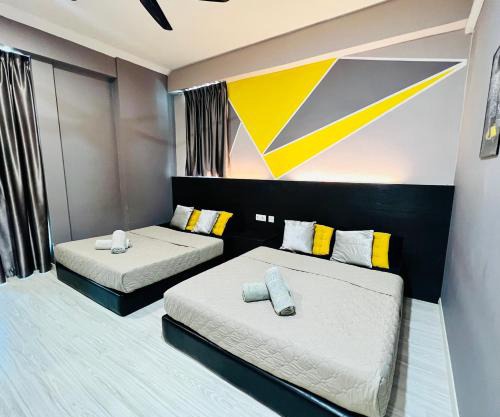 M Suite Homestay, Sutera Avenue Kota Kinabalu - Near Imago