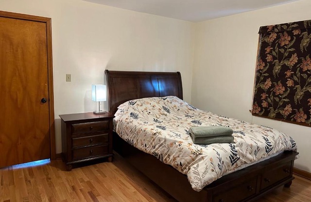 M2 Comfortable Room near Rutgers U, hospitals
